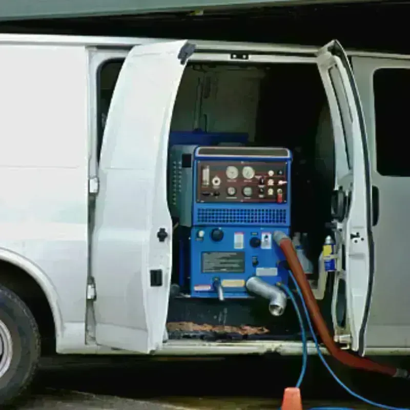 Water Extraction process in Concordia Parish, LA